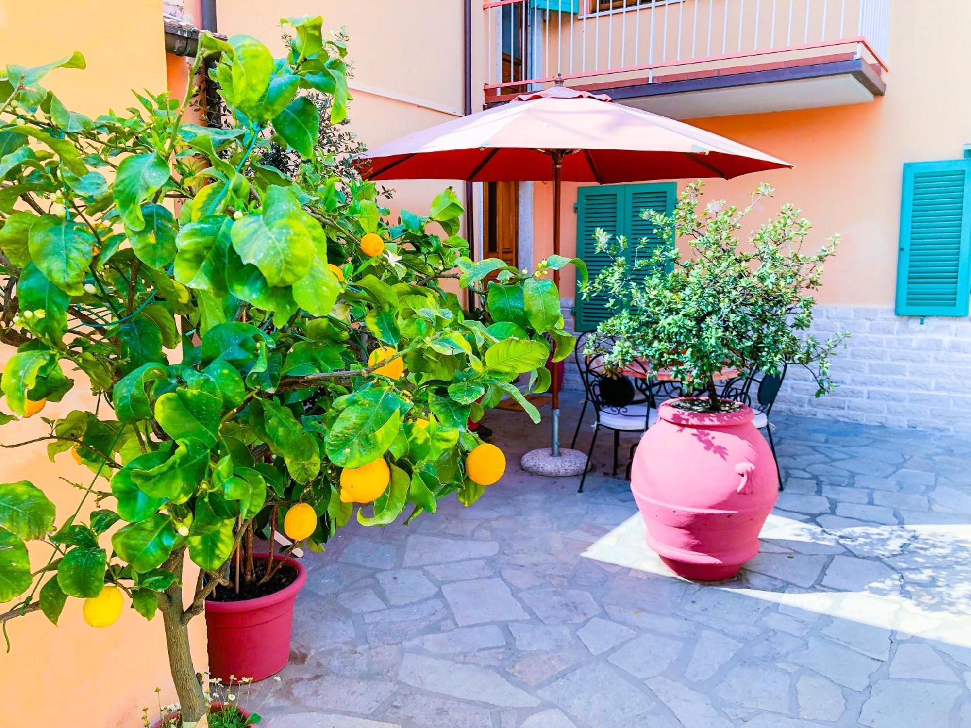 Cuore Di Nozzano Castello ルッカ エクステリア 写真